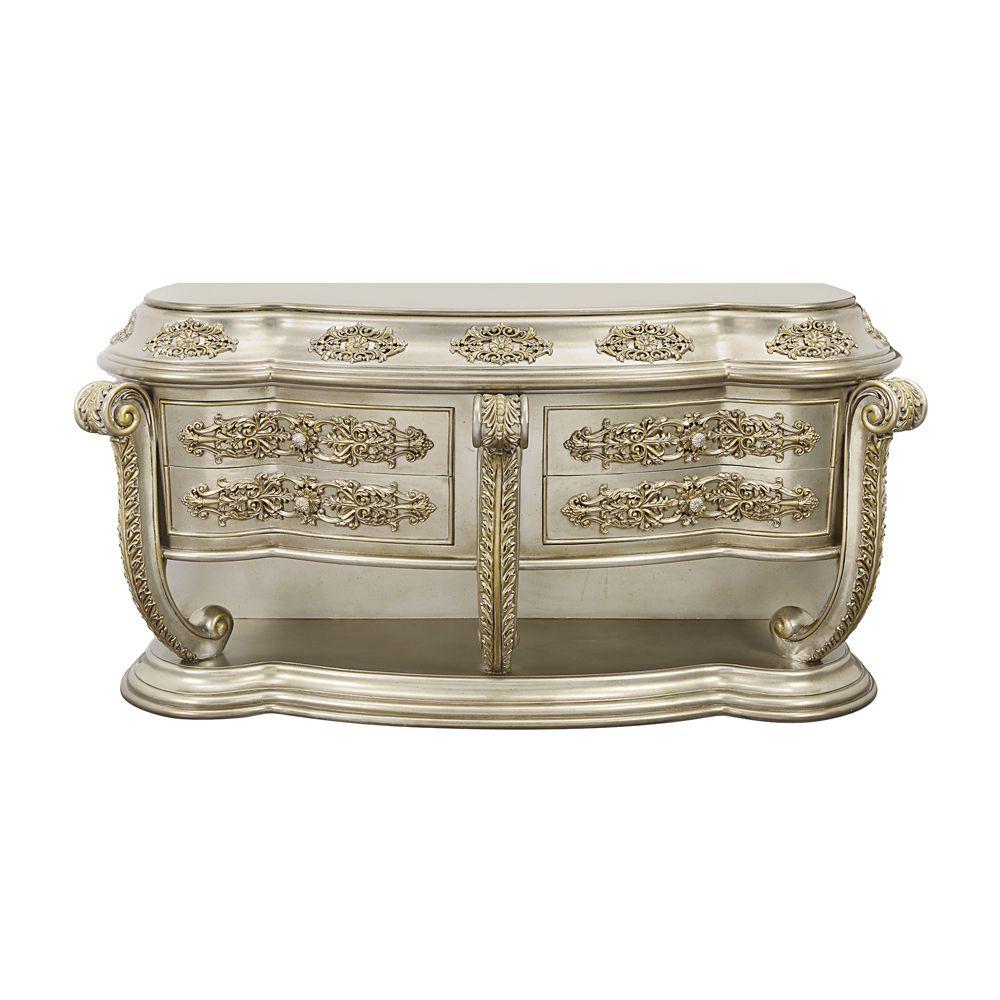 

    
Acme Furniture Danae Dresser With Mirror BD01237-D-2PCS Dresser With Mirror Gold/Champagne BD01237-D-2PCS
