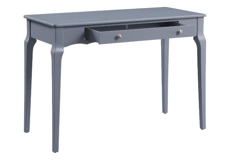 

    
Acme Furniture 93019 Alsen Writing Desk Gray Finish 93019

