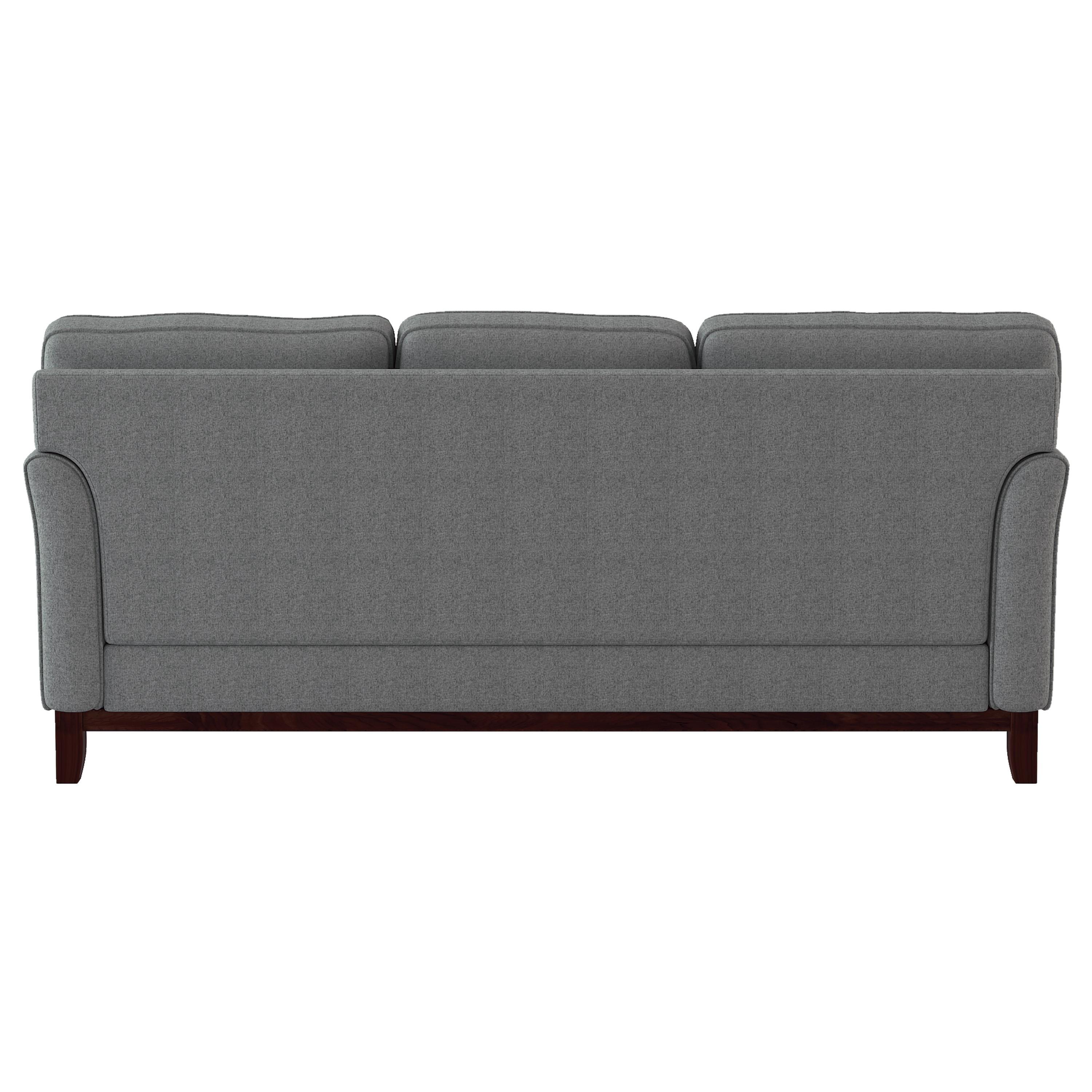 

                    
Homelegance 9806GRY-3 Blue Lake Sofa Gray Textured Purchase 
