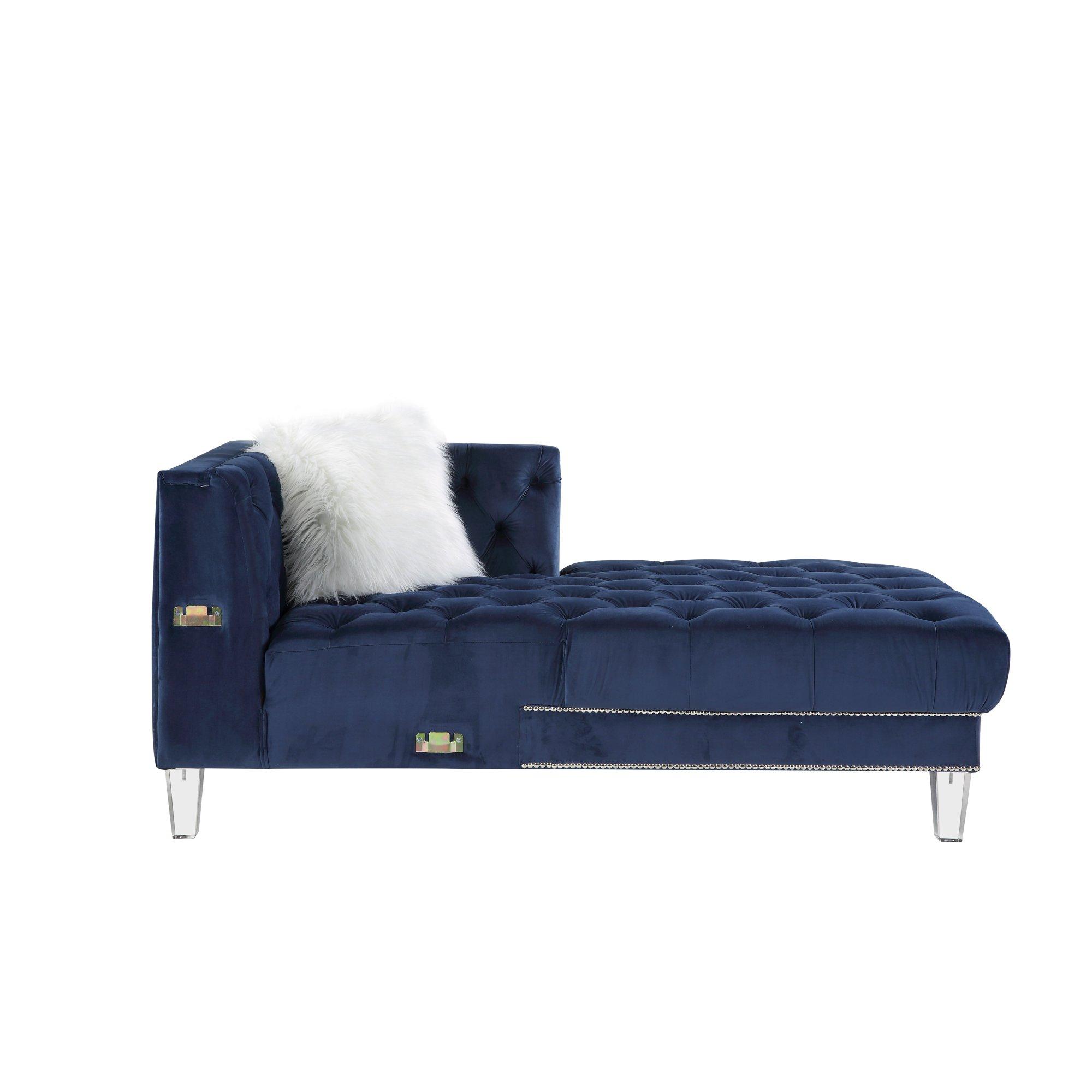 

    
57365-3pcs Acme Furniture U-shaped sectional
