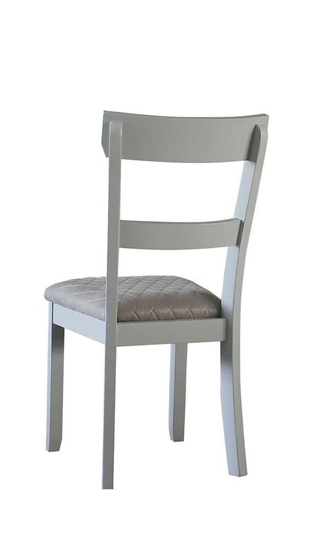 

    
Acme Furniture House Marchese Side Chair Set Gray 68862-2pcs
