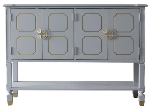 

    
Acme Furniture House Marchese Server Gray 68864

