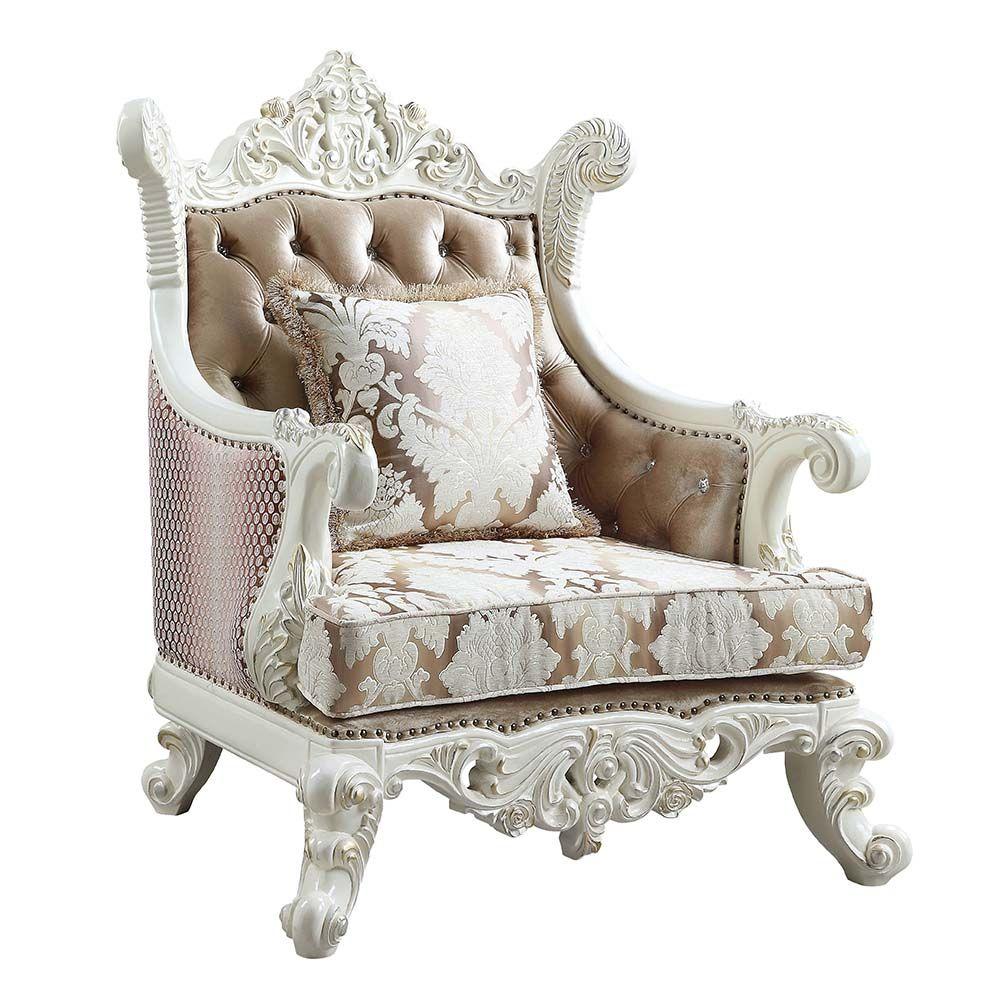

    
Vanaheim Sofa Loveseat and Chair Set
