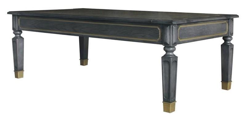 Classic Coffee Table House Marchese 88860 in Tobacco 