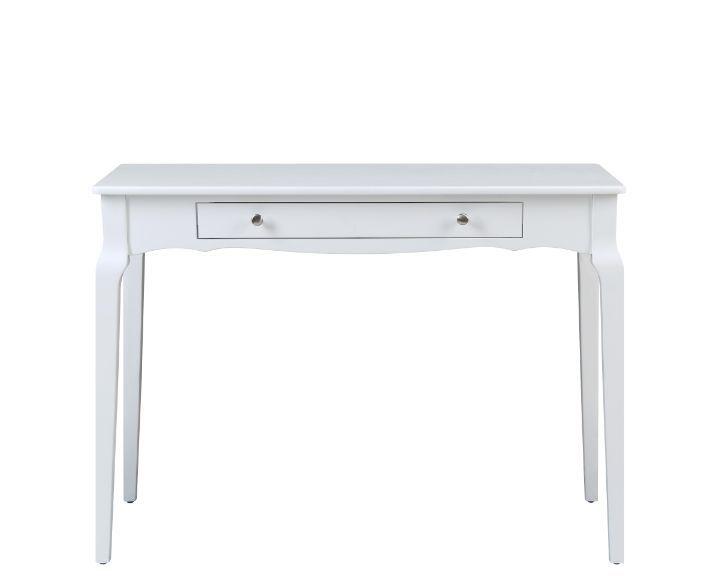 

                    
Acme Furniture 93023 Alsen Writing Desk White Finish  Purchase 
