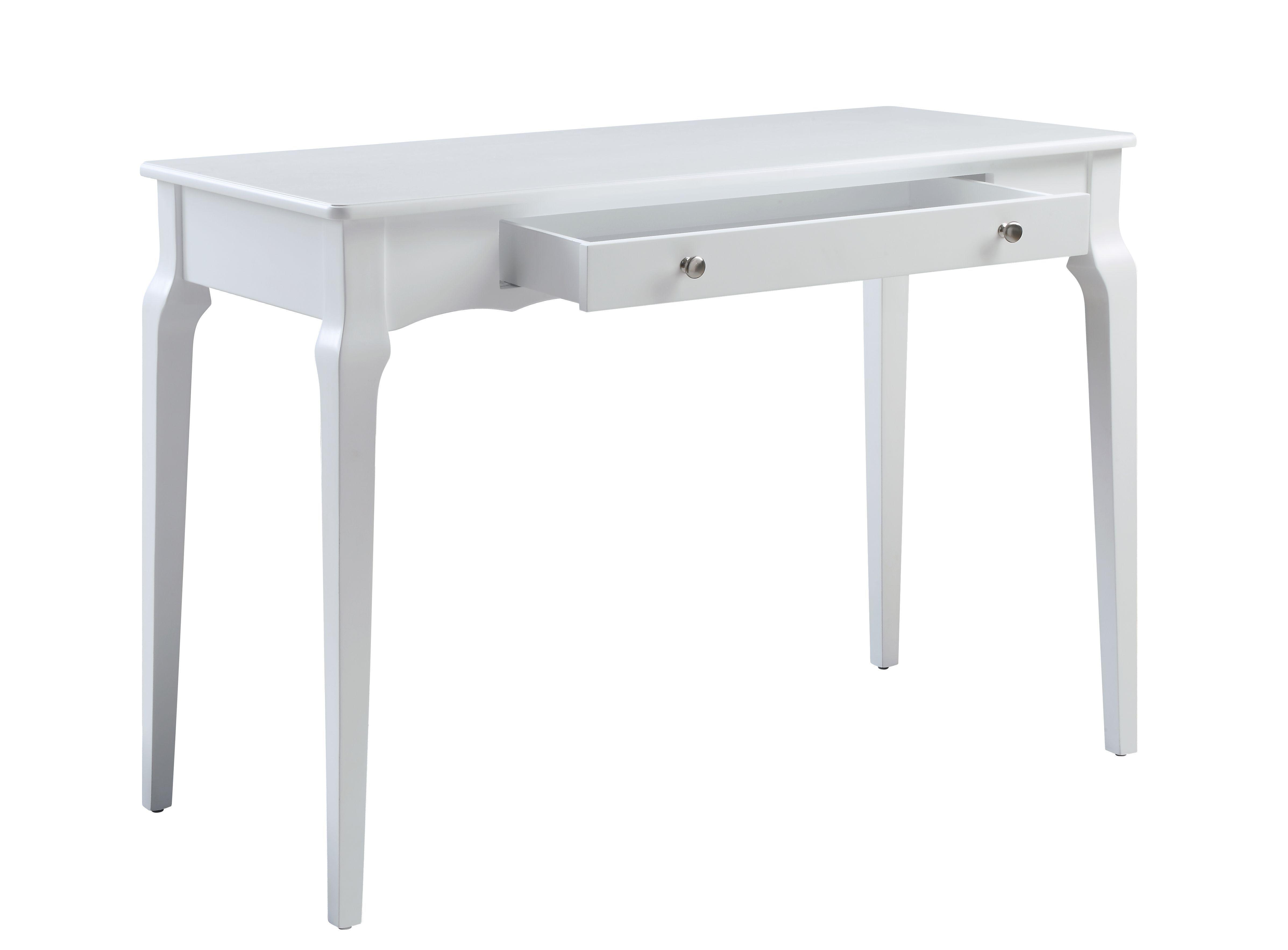 

    
Acme Furniture AC00917 Alsen Console Table White Finish AC00917
