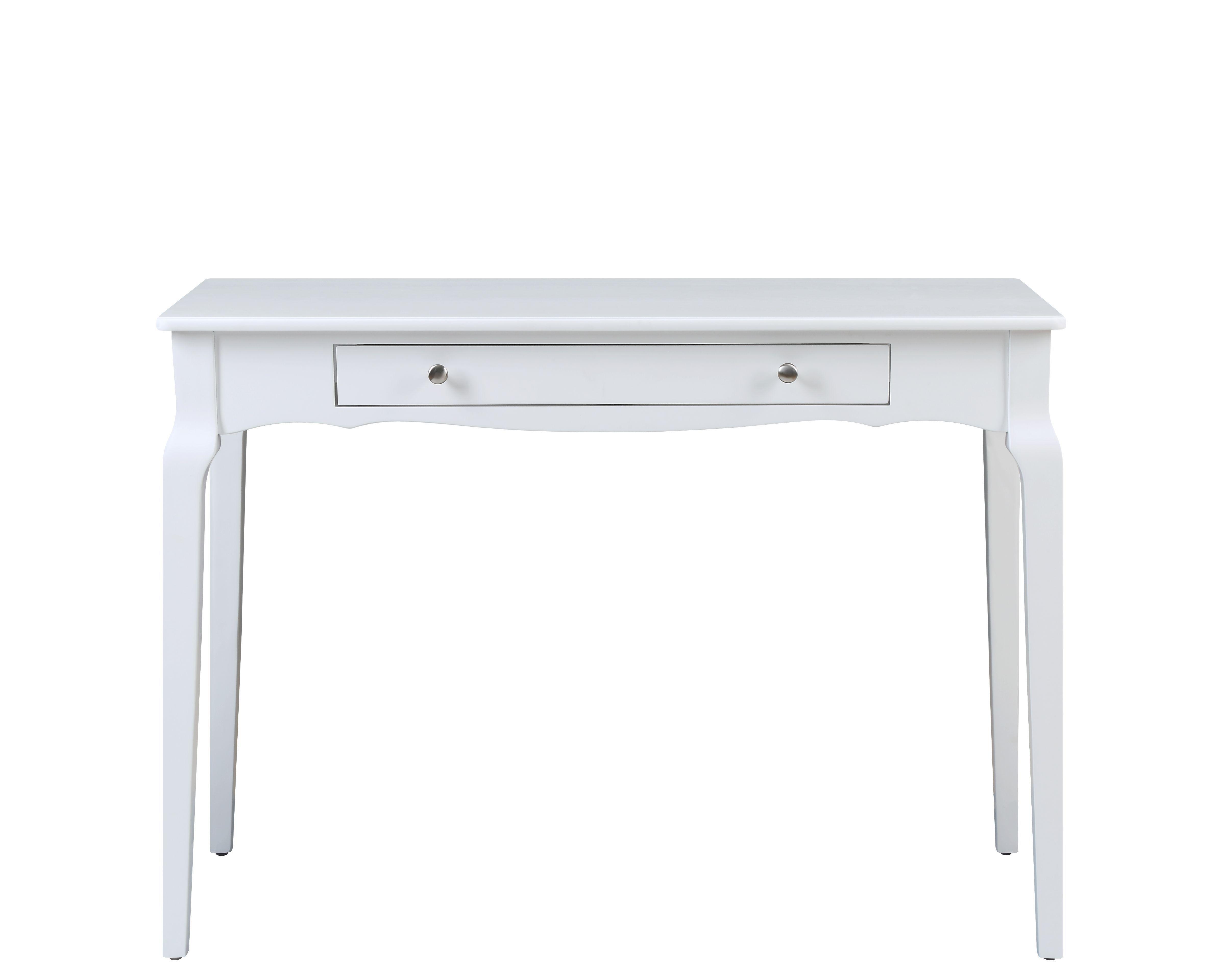 

                    
Acme Furniture AC00917 Alsen Console Table White Finish  Purchase 
