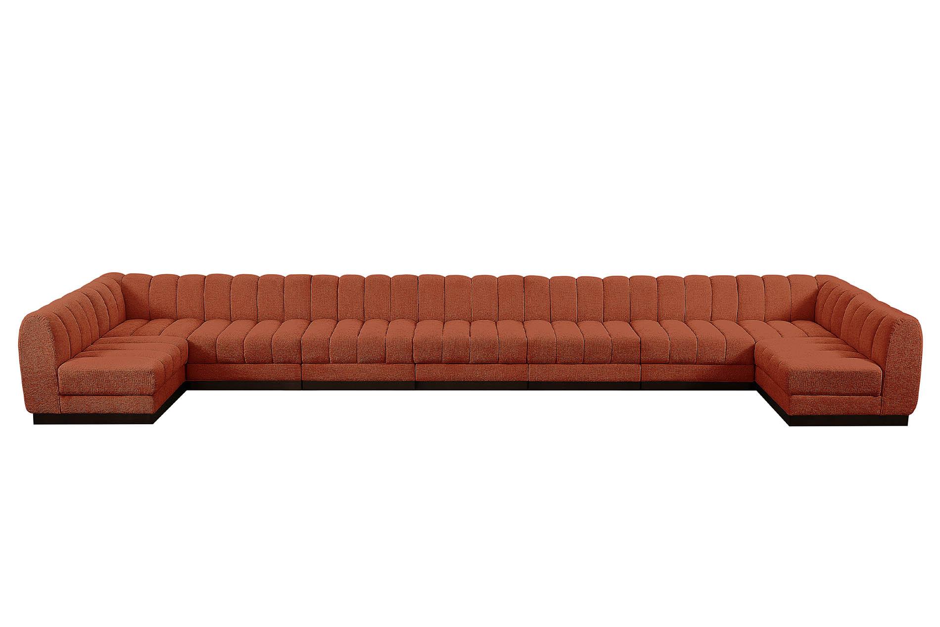 

    
Meridian Furniture QUINN 124Cognac-Sec9A Modular Sectional Cognac 124Cognac-Sec9A
