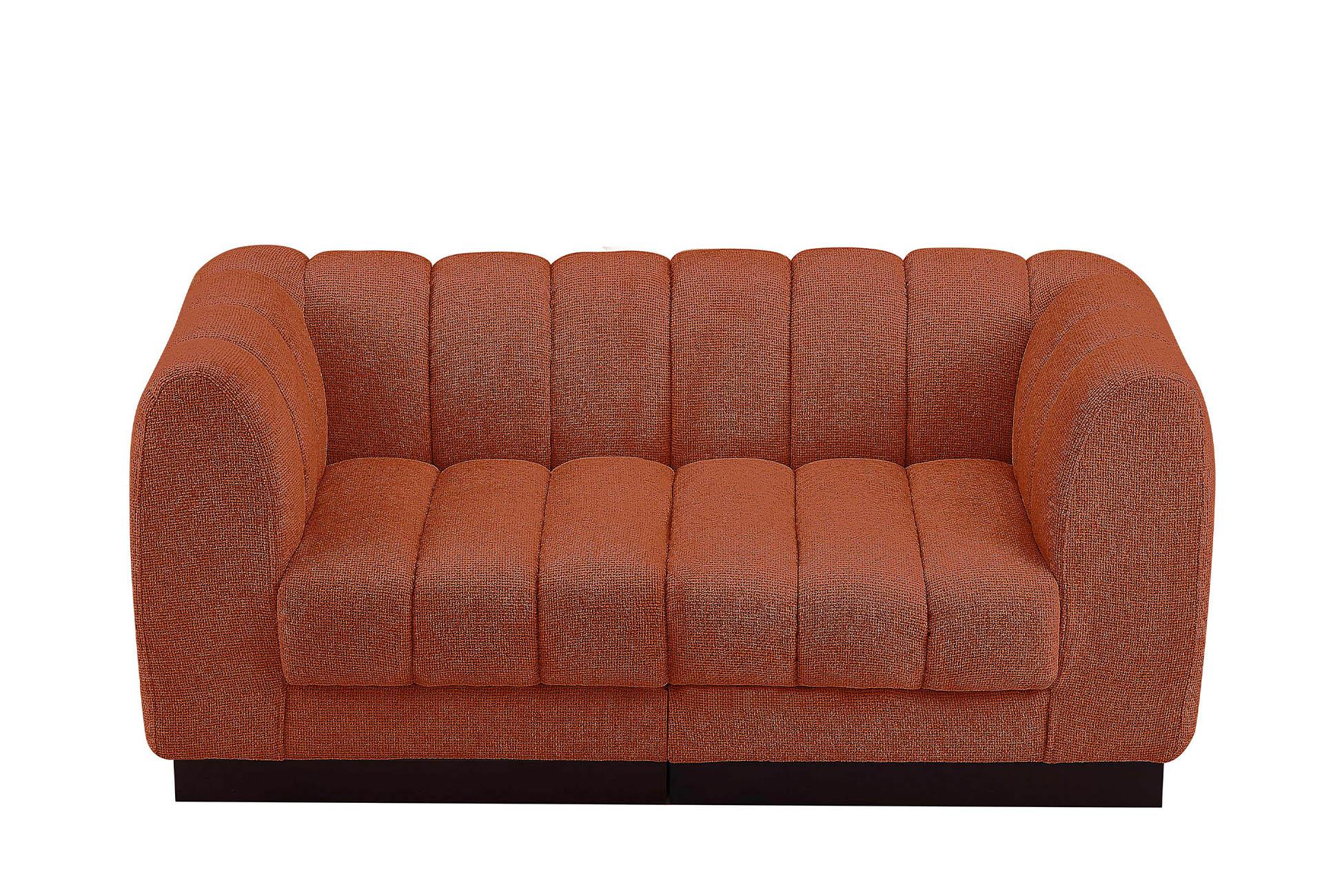 

    
Meridian Furniture QUINN 124Cognac-S69 Modular Sofa Cognac 124Cognac-S69
