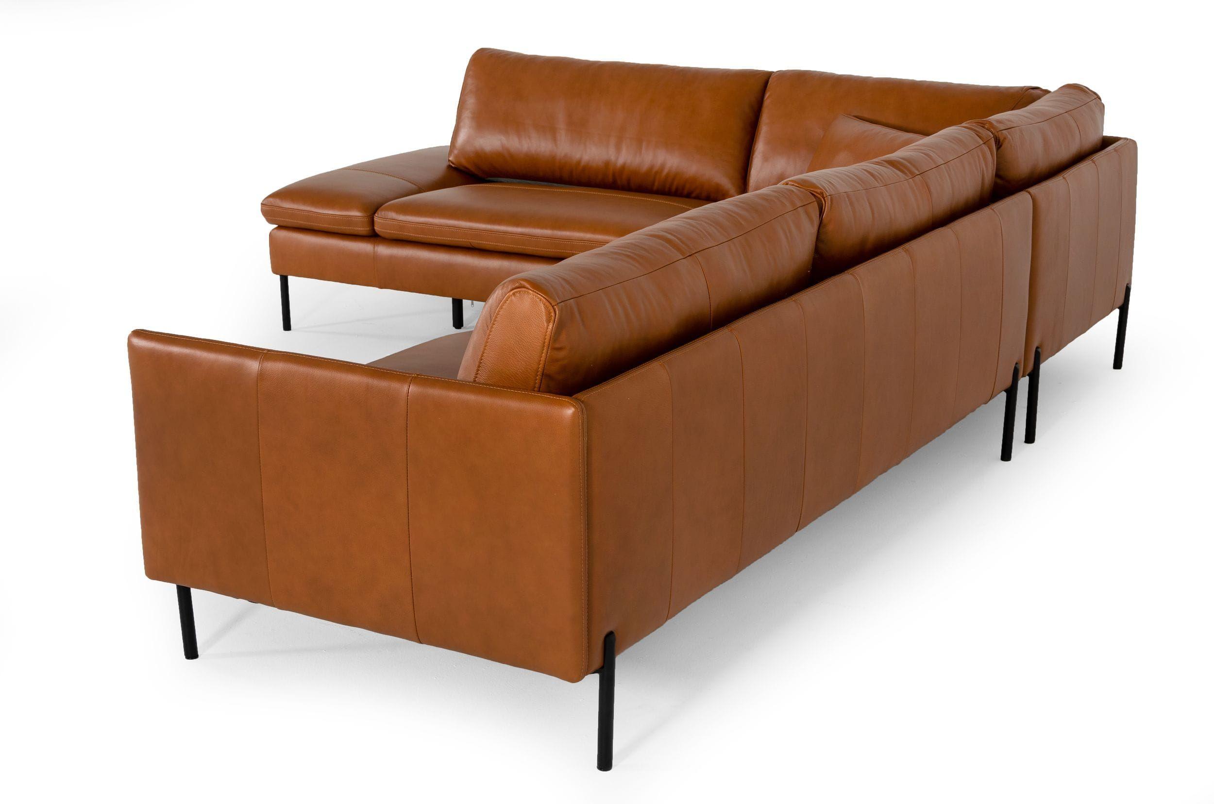 

    
VIG Furniture VGKKKF.1061Z-CGN-LAF-SECT Sectional Sofa Cognac VGKKKF.1061Z-CGN-LAF-SECT
