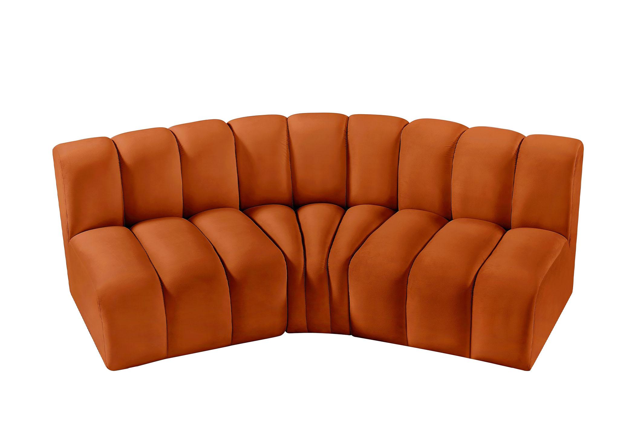 

    
Meridian Furniture ARC 103Cognac-S3B Modular Sectional Sofa Cognac 103Cognac-S3B
