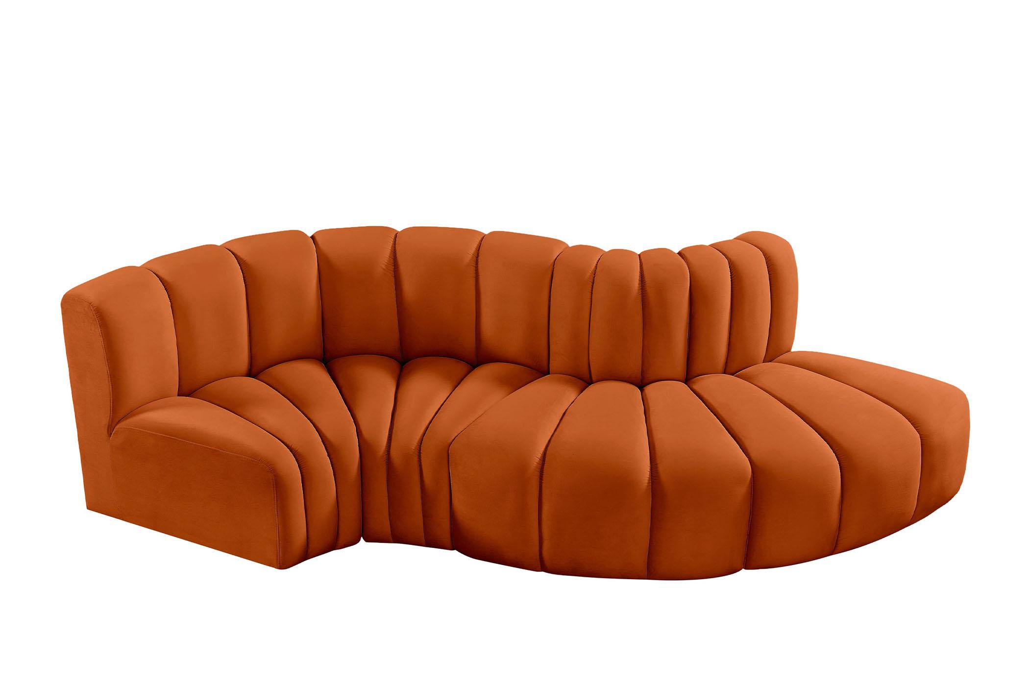 

    
Meridian Furniture ARC 103Cognac-S4D Modular Sectional Sofa Cognac 103Cognac-S4D
