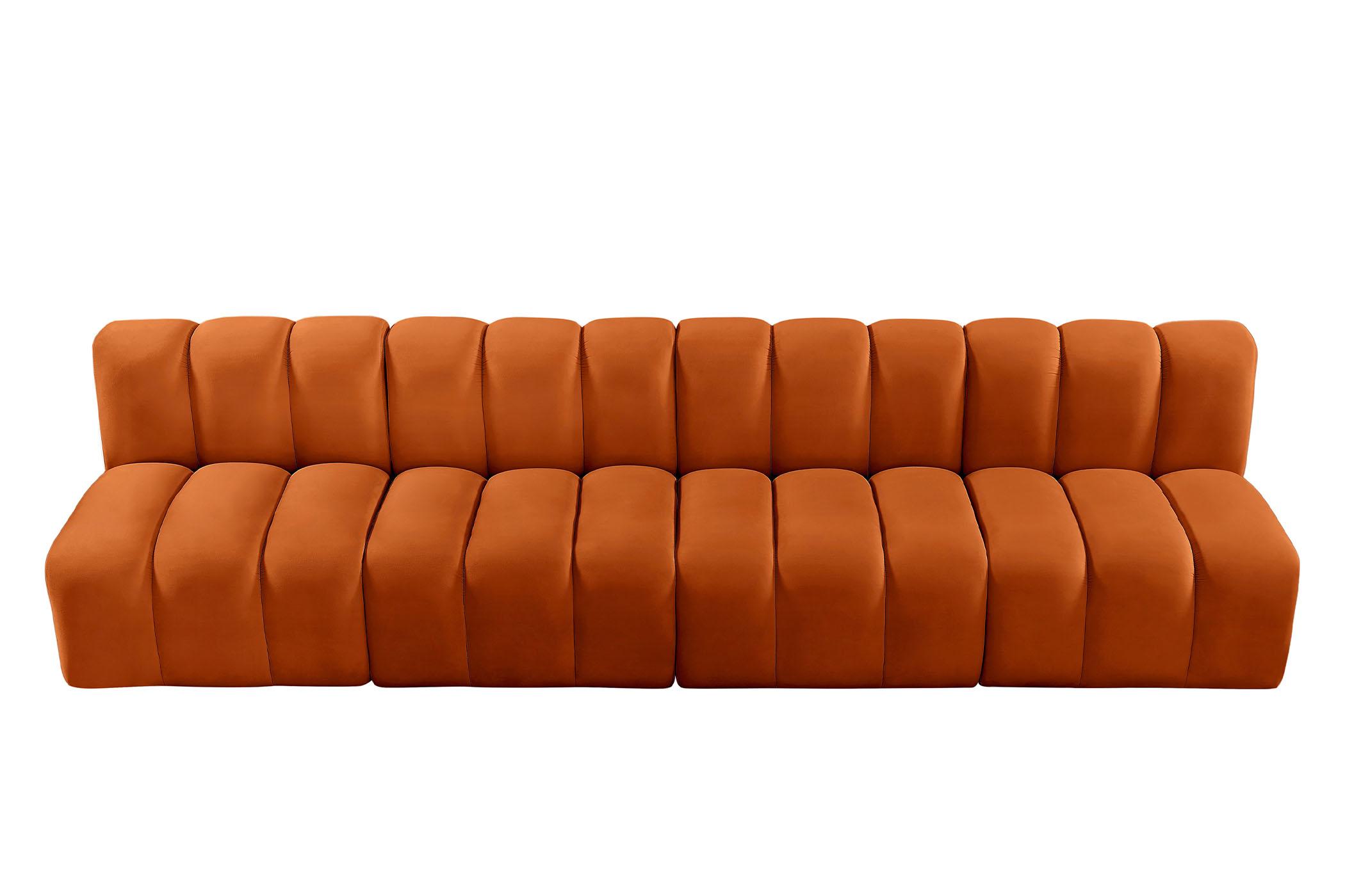 

    
Meridian Furniture ARC 103Cognac-S4E Modular Sectional Sofa Cognac 103Cognac-S4E
