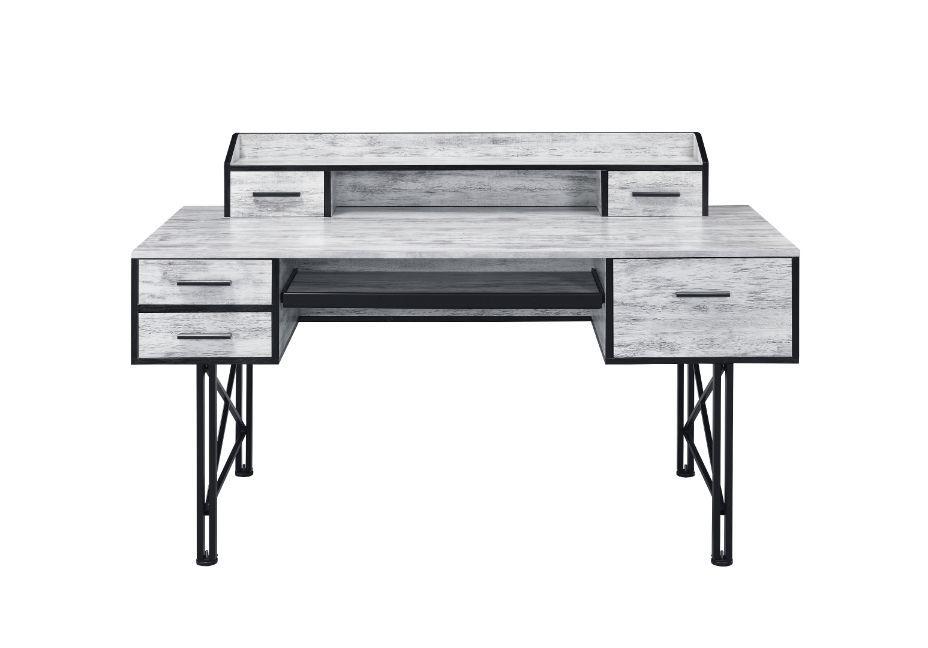 

    
92918 - 2pcs Acme Furniture Office Desk w/ Side Cabinet
