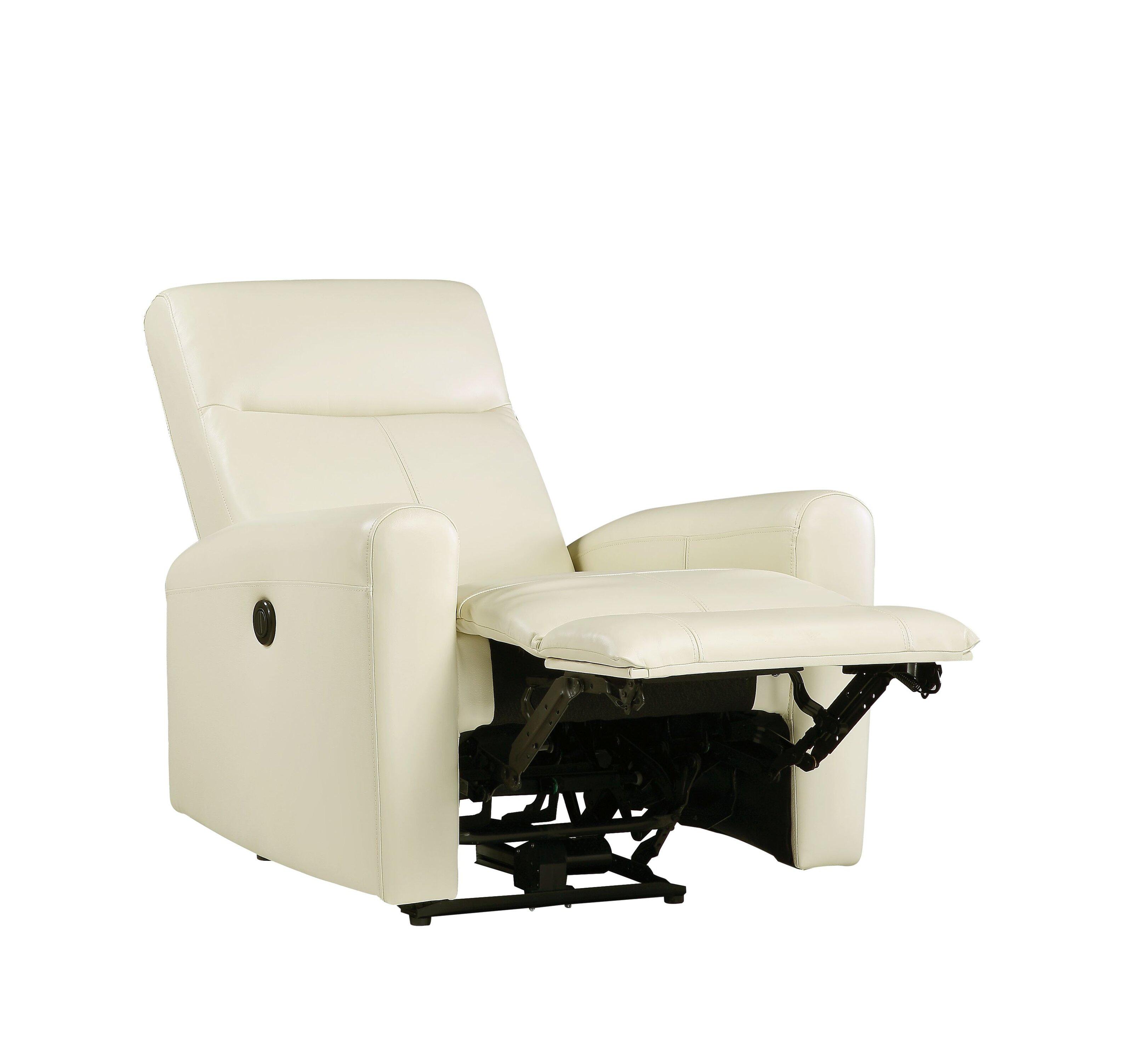 

    
Acme Furniture Blane Recliner Beige 59772
