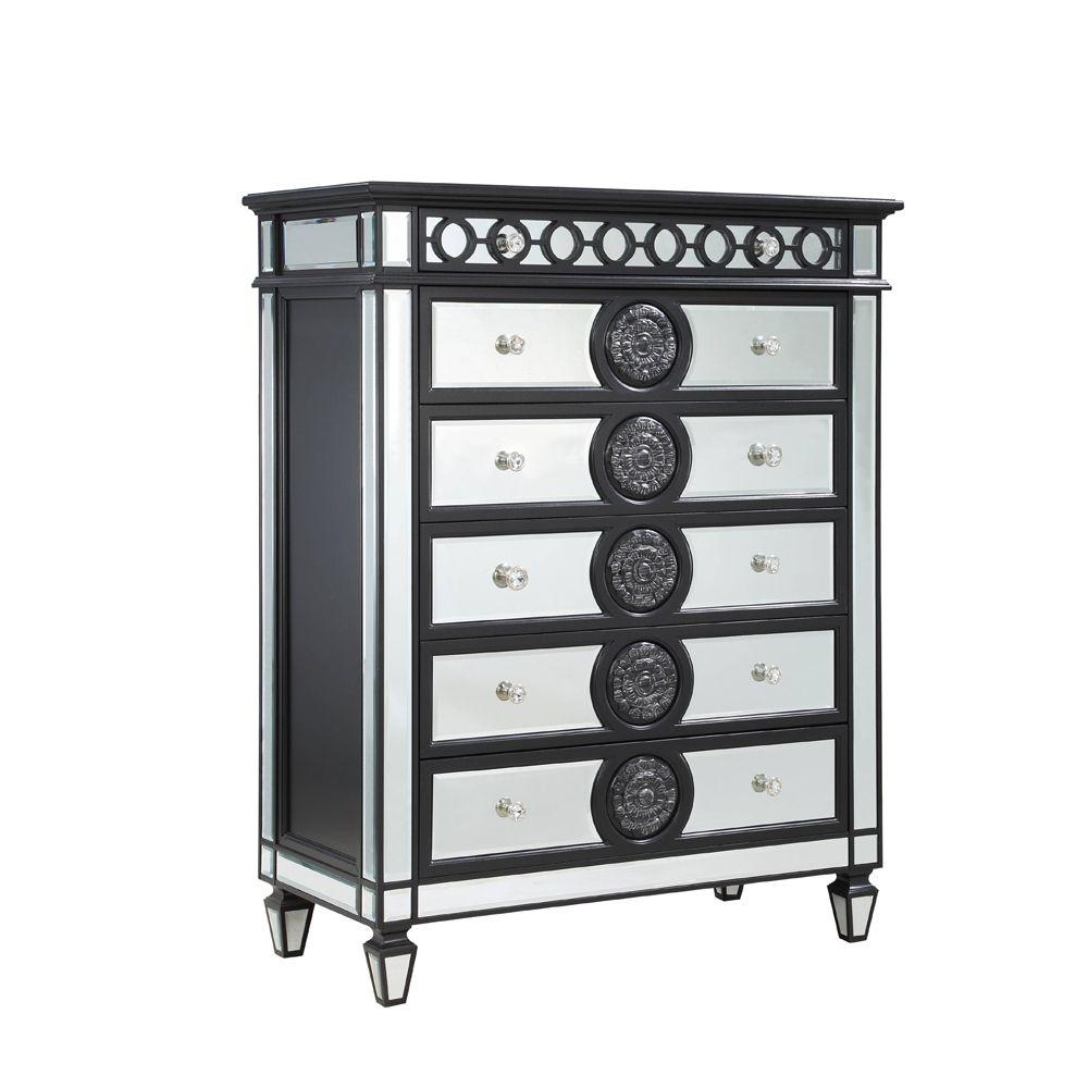 

    
Contemporary Black and Silver Composite Wood Chest Acme Varian II BD00588-C
