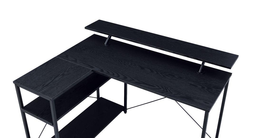 

    
Acme Furniture Drebo Writing Desk Black 92759
