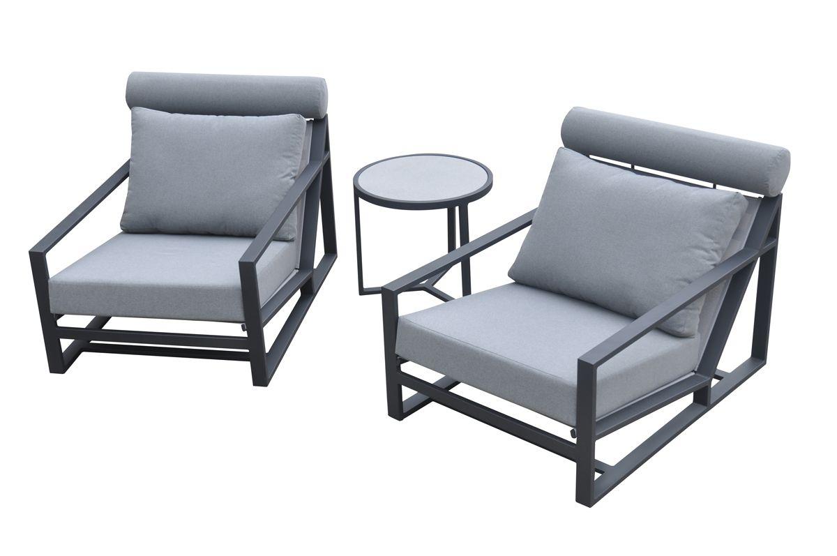 

    
VIG Furniture Renava Boardwalk Outdoor Chair Set 3PCS VGGES0278-GRY-3PCS Outdoor Chair Set Gray/Black VGGES0278-GRY-3PCS

