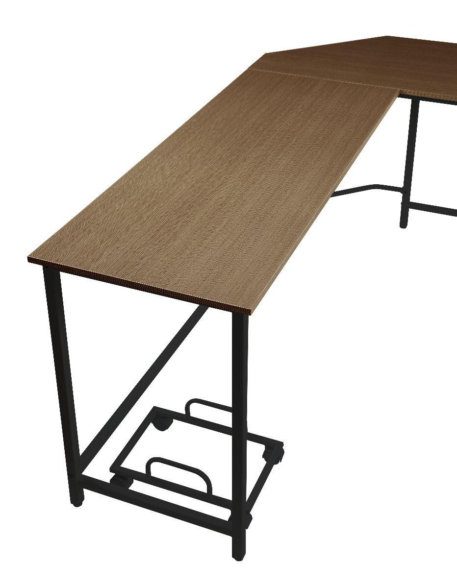 

                    
Acme Furniture OF00042 Dazenus Home Office Desk Brown  Purchase 
