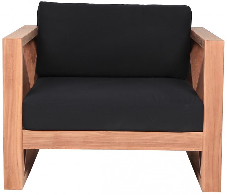 

        
Meridian Furniture Anguilla Patio Chair 352Black-C Patio Chair Black  64253515987898
