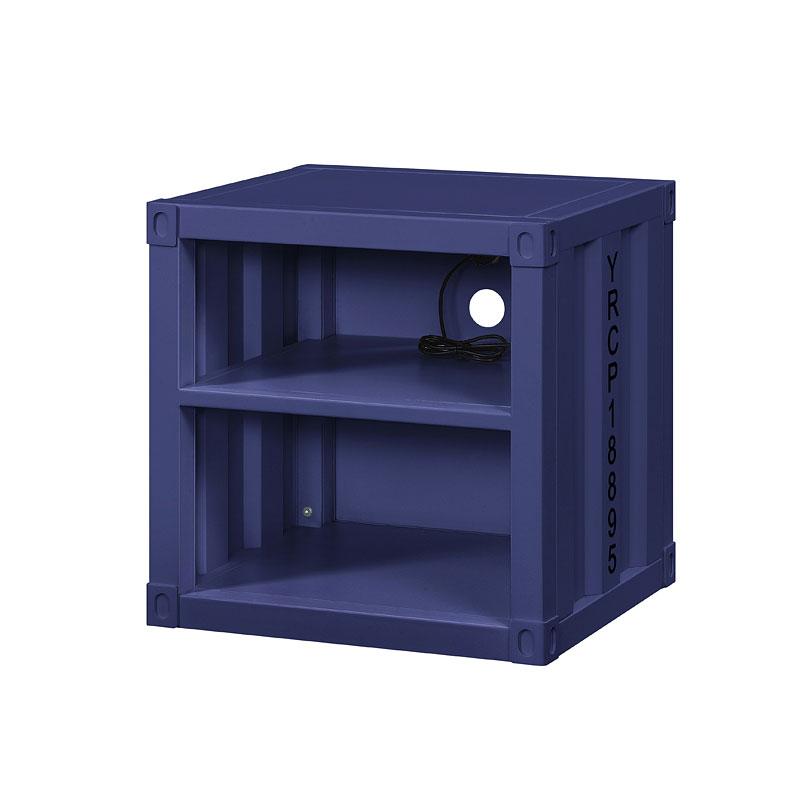 

                    
Acme Furniture Cargo Bedroom Set Blue  Purchase 
