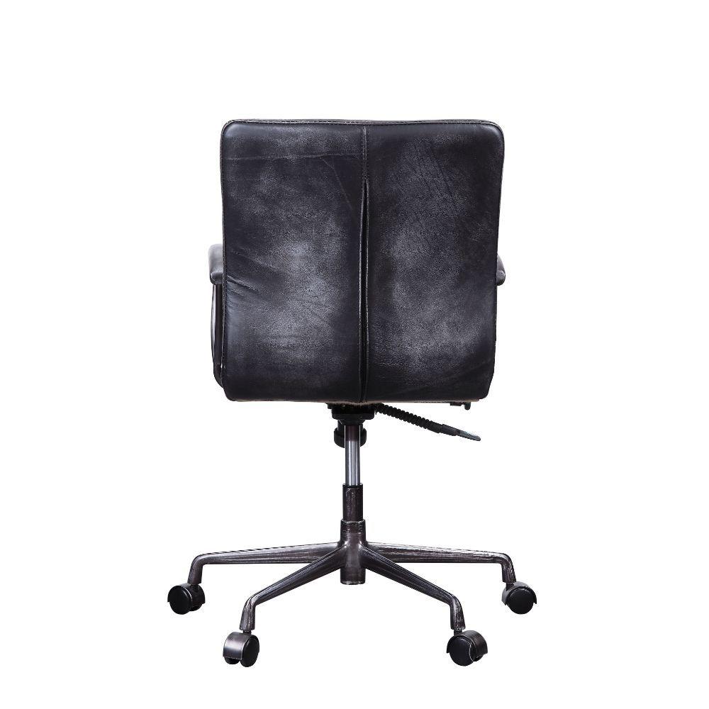 

    
Acme Furniture Barack Executive Office Chair Twilight/Chrome/Blue 92557
