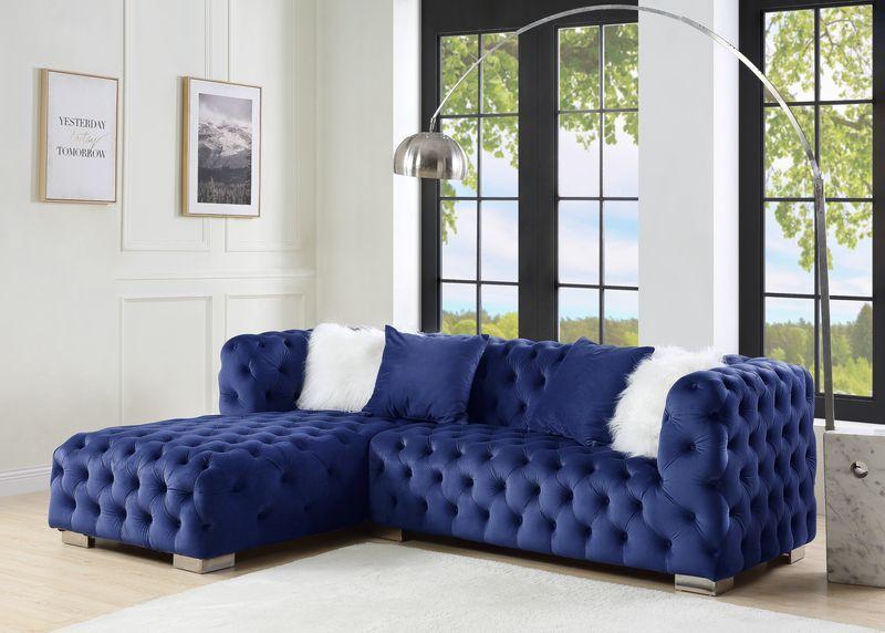 

    
LV00333-2pcs Acme Furniture Sectional Sofa
