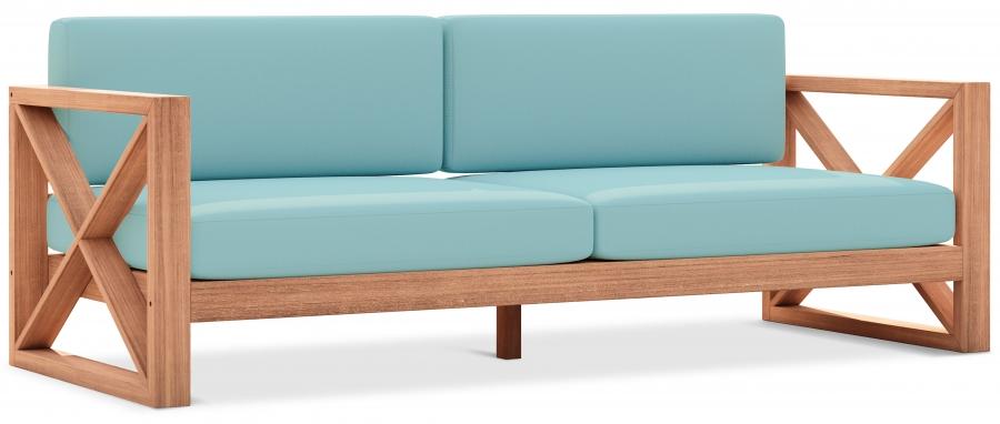 

    
Contemporary Blue Wood Fabric Patio Sofa Set-3PCS Meridian Furniture Anguilla 352SeaBlue-S-3PCS
