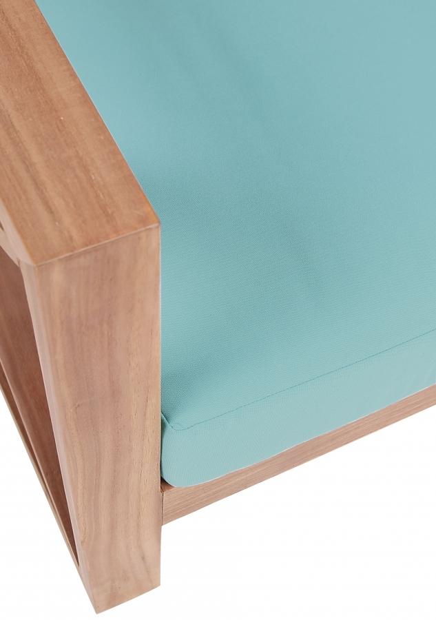 

    
Contemporary Blue Wood Fabric Patio Sofa Set-3PCS Meridian Furniture Anguilla 352SeaBlue-S-3PCS

