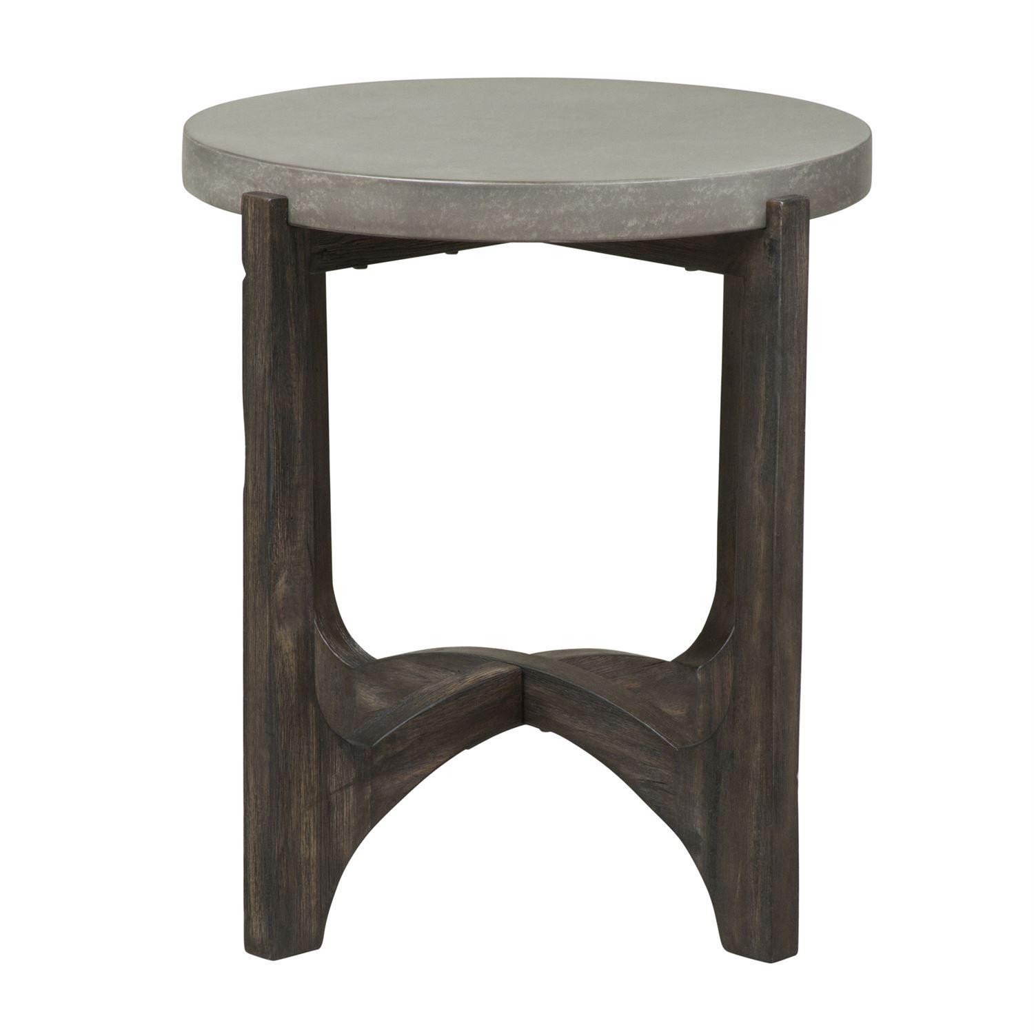 

                    
Liberty Furniture Cascade  (292-OT) End Table End Table Brown  Purchase 
