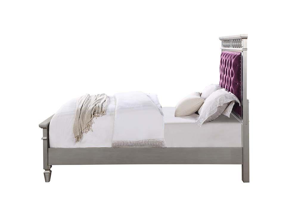 

    
Acme Furniture Varian Full Size Bed Burgundy BD01278F

