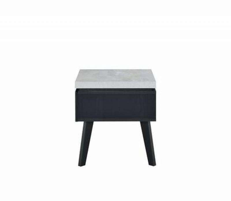 

    
81095 - 2pcs Acme Furniture Coffee Table End Table
