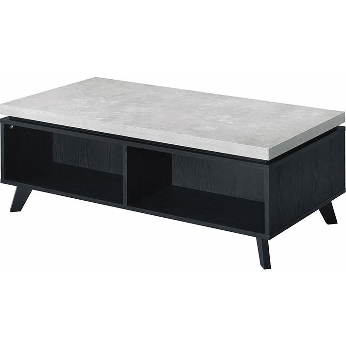 

                    
Acme Furniture 81095 81097 Magna Coffee Table End Table Black  Purchase 
