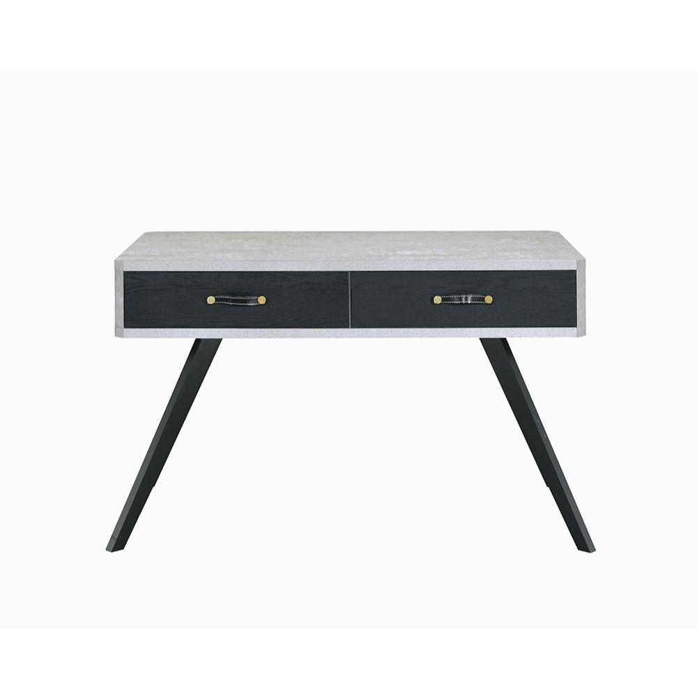 

    
Acme Furniture 92530 Magna Desk Gray 92530
