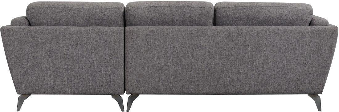 

    
Acme Furniture Beckett L-shape Sectional Gray 57155-2pcs
