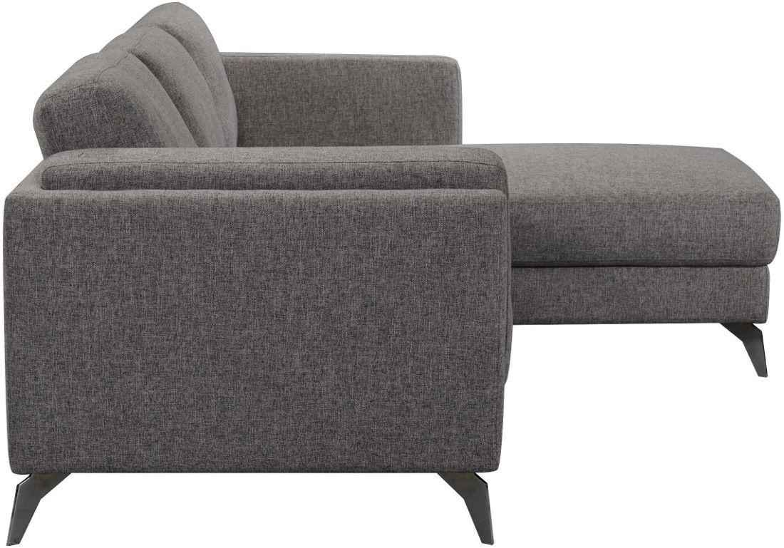 

                    
Acme Furniture Beckett L-shape Sectional Gray Fabric Purchase 
