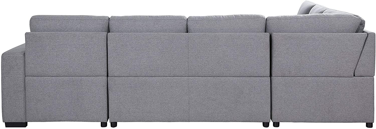 

    
55545-4pcs Acme Furniture Sectional Sofa
