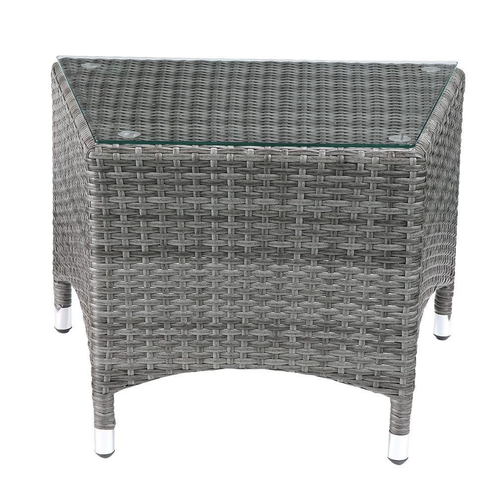 

    
Acme Furniture Tashelle Outdoor Bistro Set 3PCS 45005-3PCS Outdoor Bistro Set Gray 45000-3PCS
