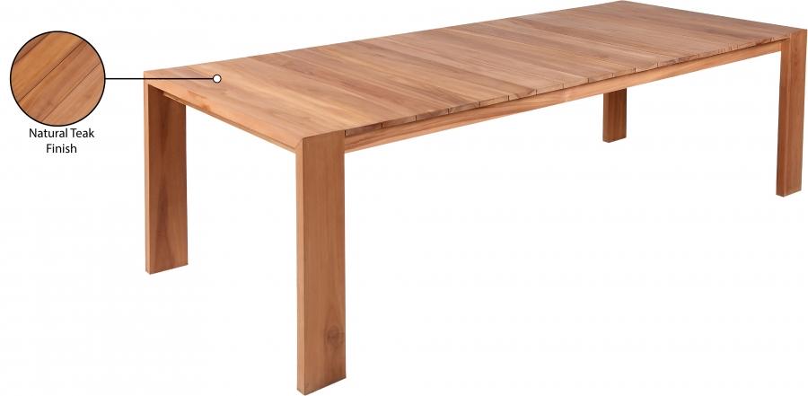 

    
Tulum Patio Dining Table 353-T Patio Dining Table

