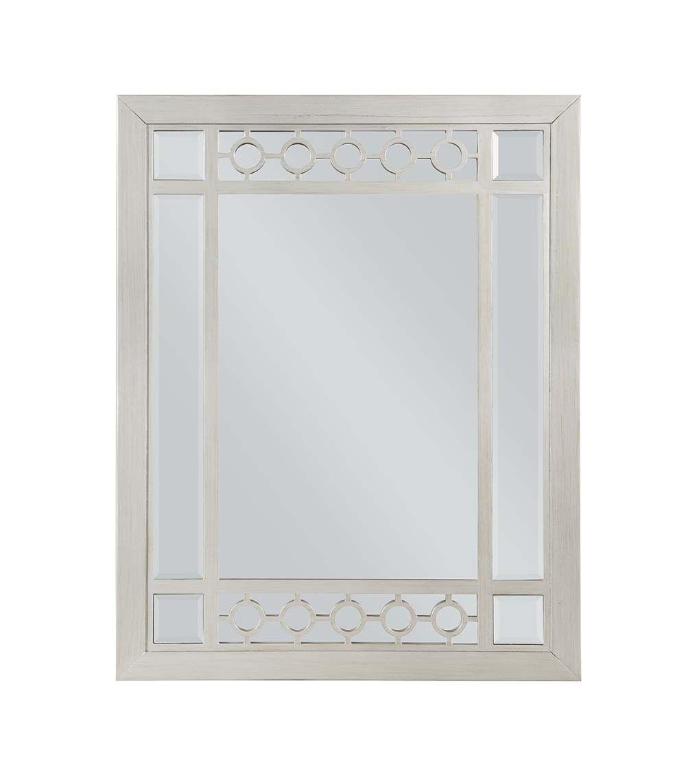 

                    
Buy Contemporary Gray Velvet, Silver & Mirrored Bedroom Set by Acme Varian BD01411F-5pcs
