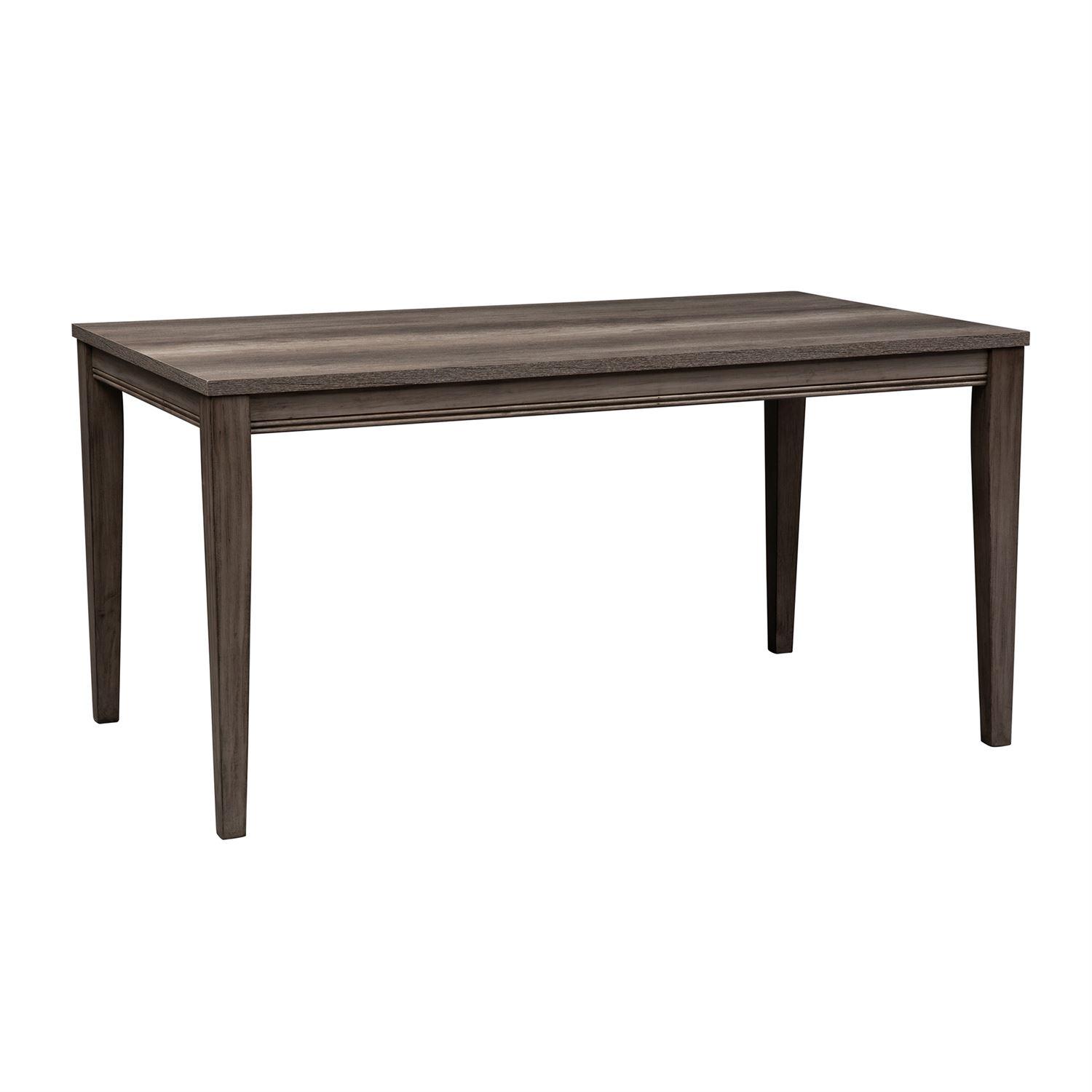 

                    
Liberty Furniture Tanners Creek  (686-CD) Dining Table Dining Table Gray  Purchase 
