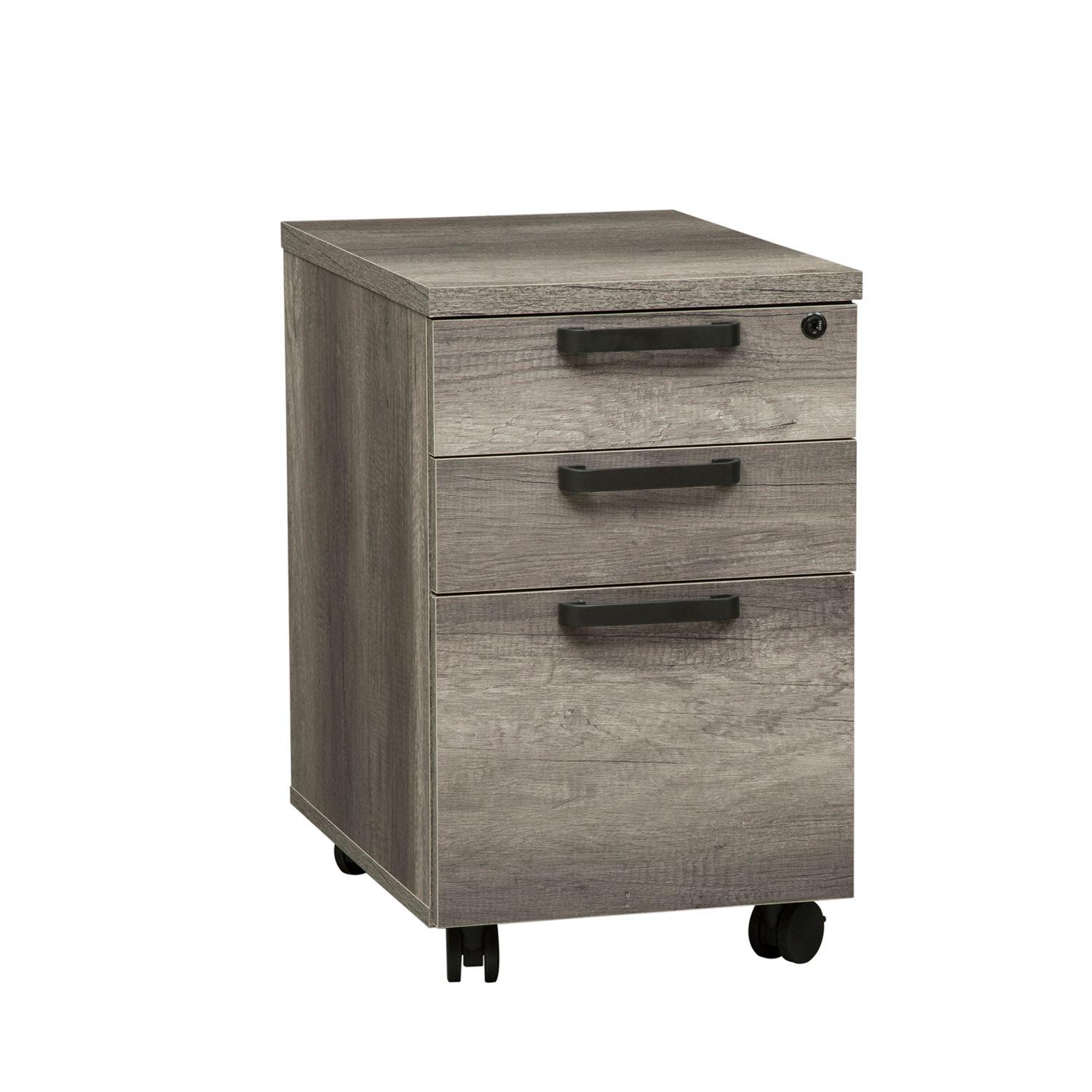 Contemporary Filling Cabinet Tanners Creek  (686-HO) Filling Cabinet 686-HO146 in Gray 