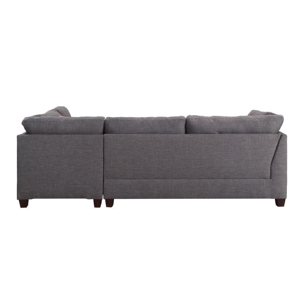 

    
54385-3pcs Acme Furniture Sectional Sofa and Ottoman
