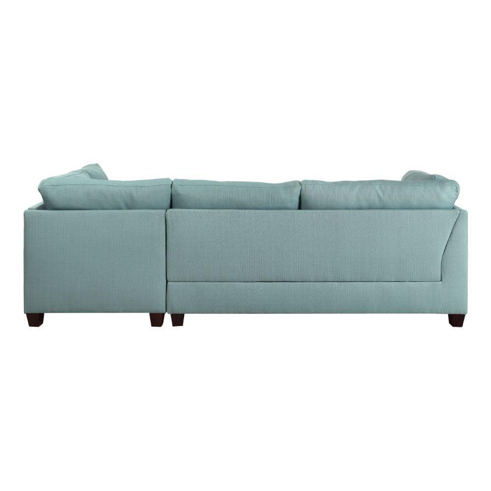 

    
54390-3pcs Acme Furniture Sectional Sofa and Ottoman
