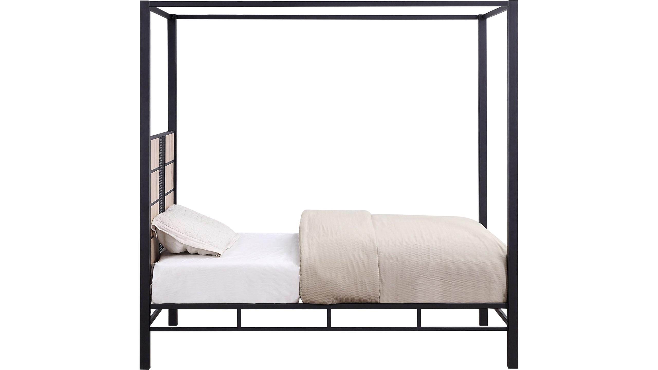 

    
Acme Furniture Baara Twin bed Natural 22050T
