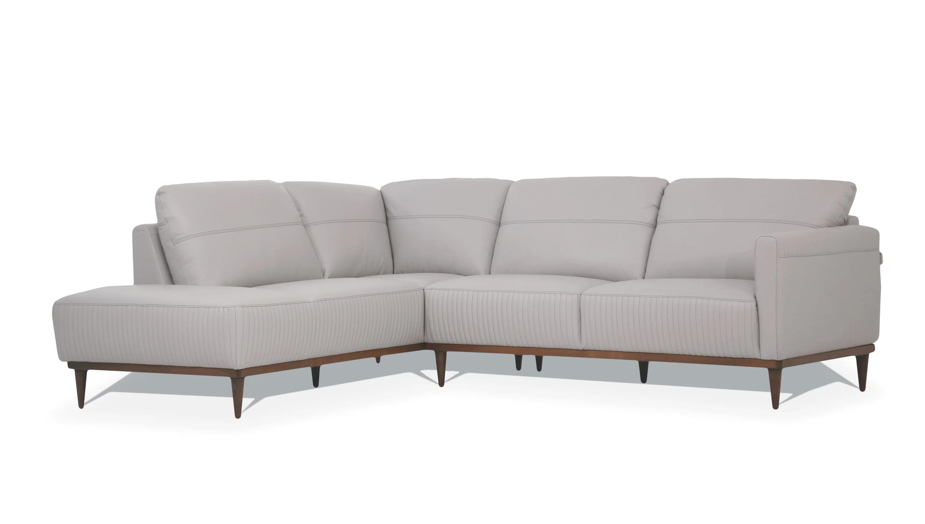 

    
Acme Furniture Tampa L-Shaped Pearl 54990
