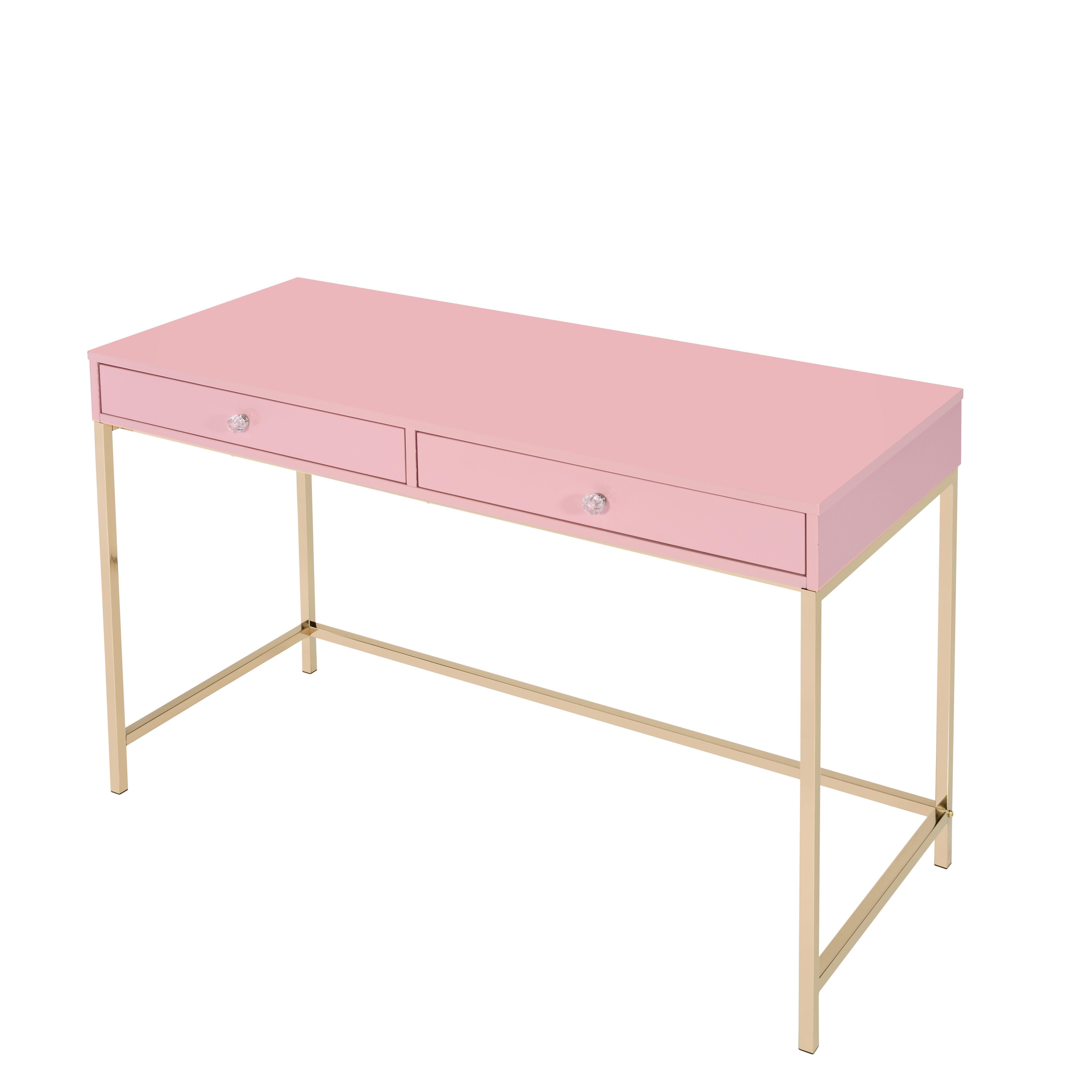 

                    
Acme Furniture 93545 Ottey Desk Pink  Purchase 
