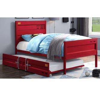 

    
Acme Furniture Cargo Trundle Red 37912
