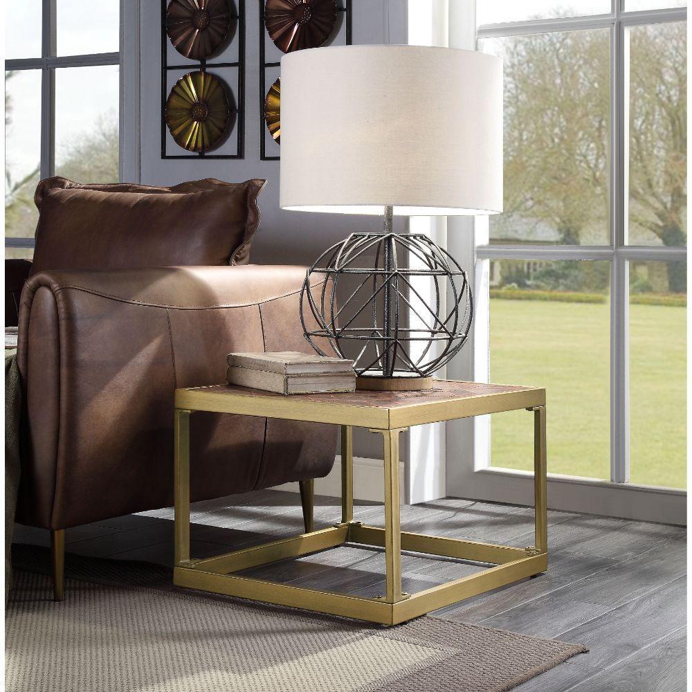 

    
82312 Acme Furniture End Table
