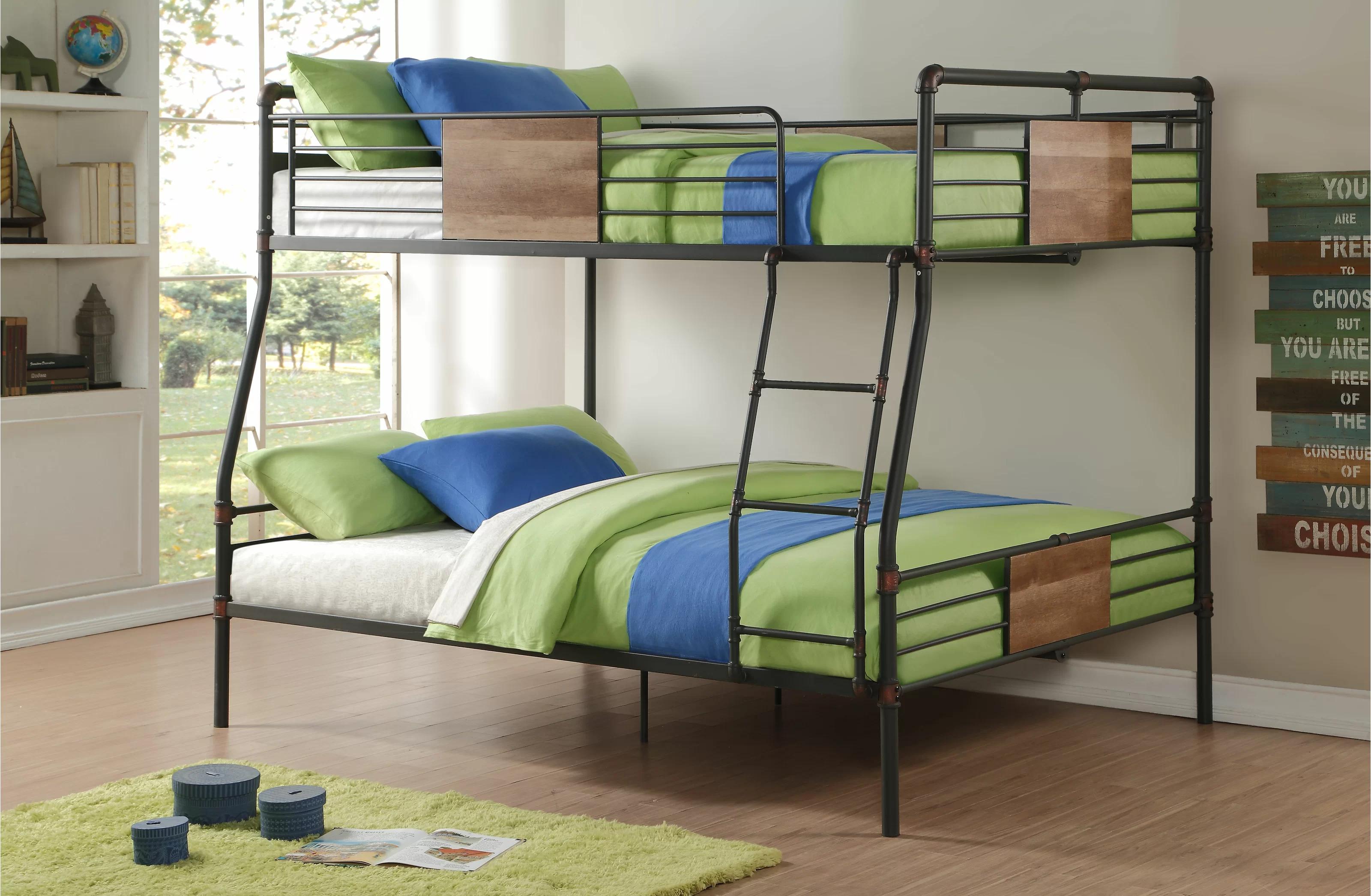 

    
37725 Acme Furniture F/Q Bunk Bed
